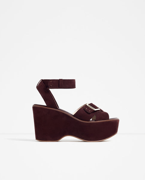 PLATFORM WEDGES