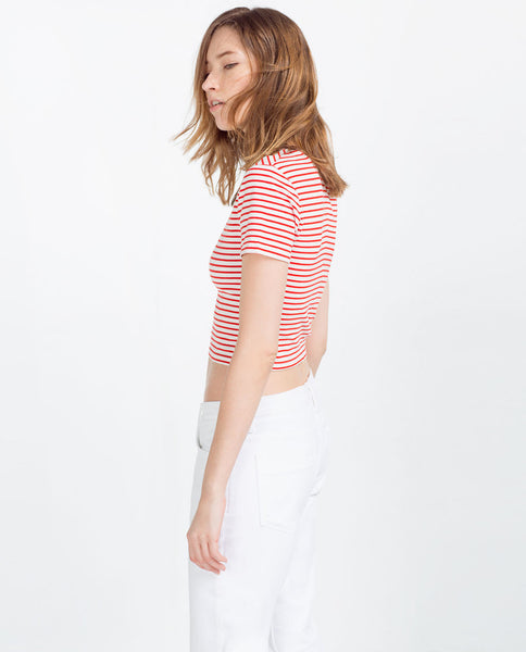 ORGANIC COTTON T-SHIRT
