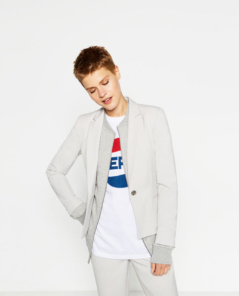 BASIC BLAZER