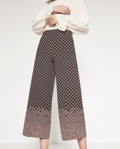 PRINTED CULOTTES