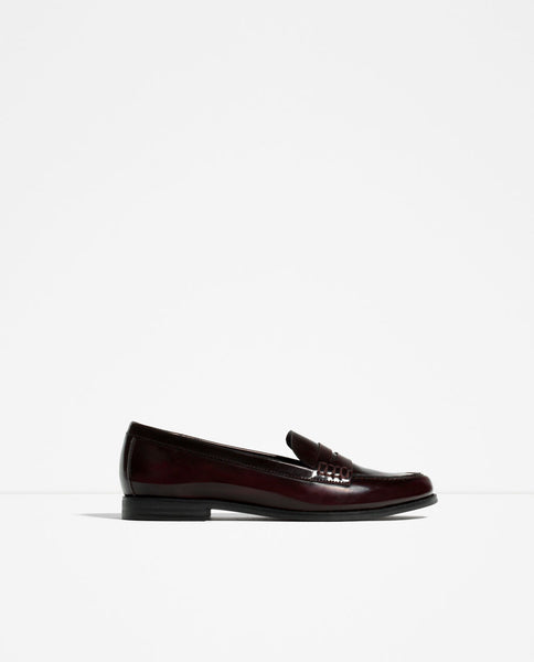 PENNY LOAFERS