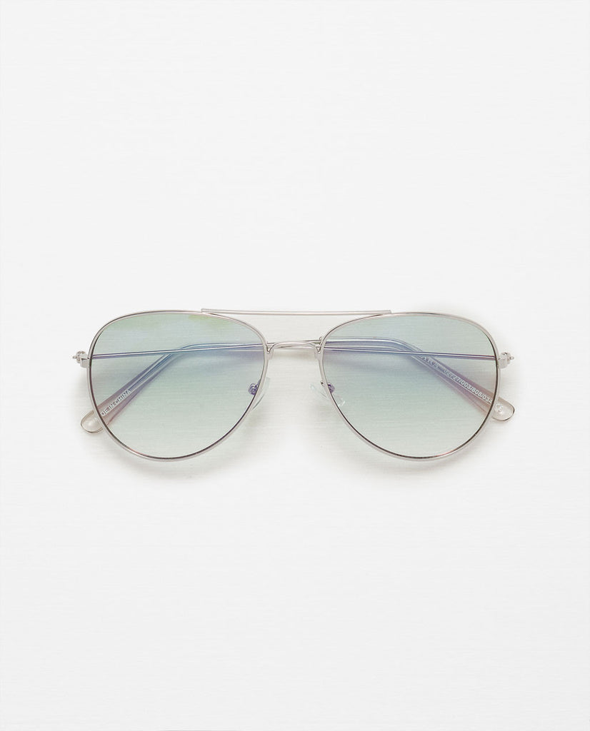 METALLIC SUNGLASSES