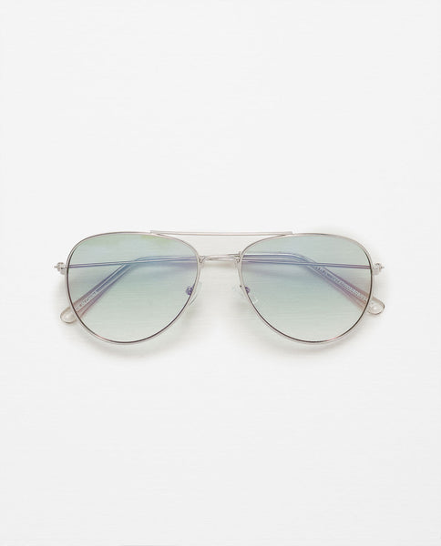 METALLIC SUNGLASSES