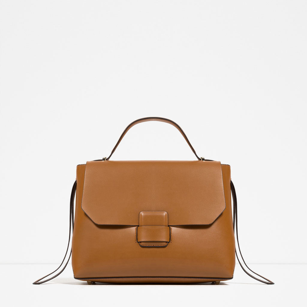 MINIMAL CITY BAG