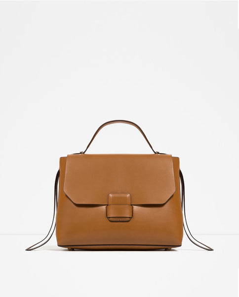 MINIMAL CITY BAG