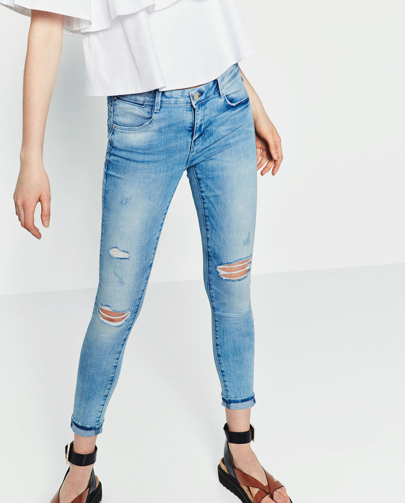 POWER STRETCH JEANS