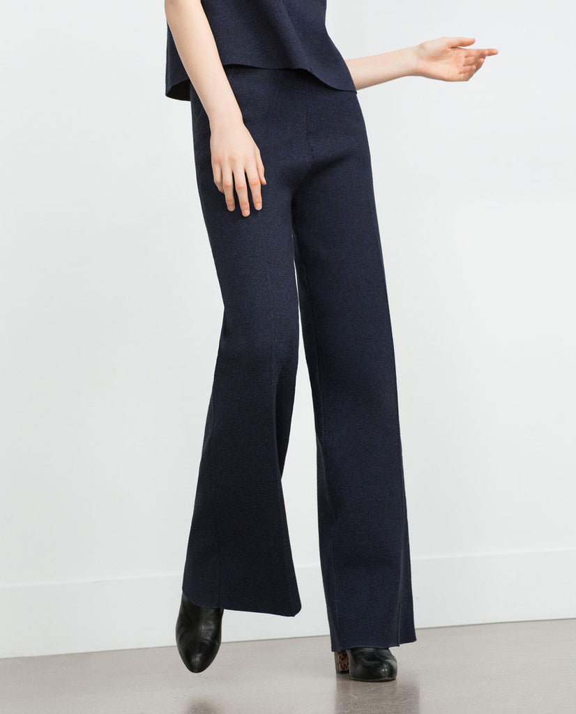 HIGH WAIST TROUSERS