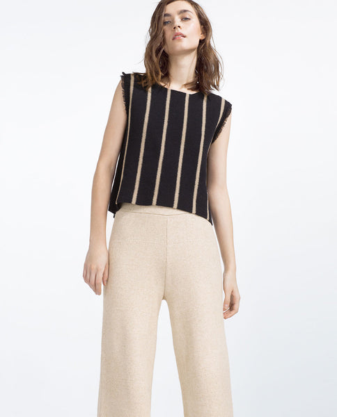 PALAZZO TROUSERS